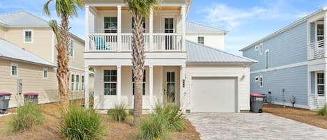 Beach House - Sugary Sands - 2 Homes for 1 - Perfect for Multiple Families!