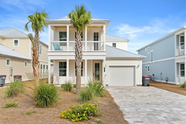 Beach House - Sugary Sands - 2 Homes for 1 - Perfect for Multiple Families!