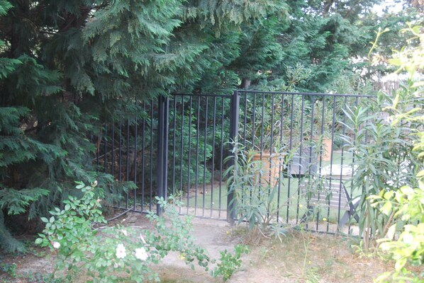 Property grounds