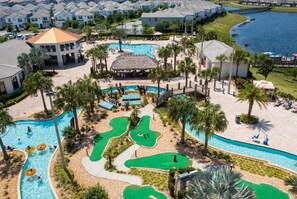 The HideAway park with free access 