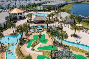 The HideAway park with free access