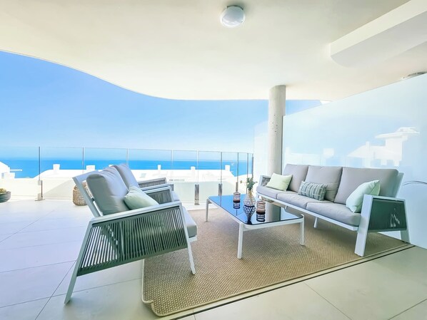 Terassi/patio