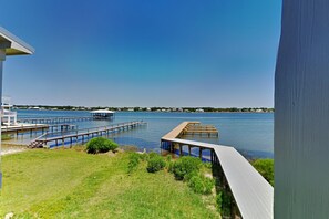 View from Balcony