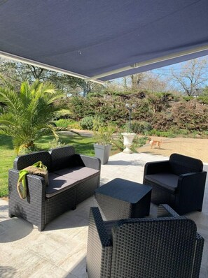 Terrass/Patio