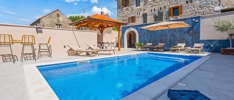 Charming Villa Perina with a private pool