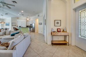 Living area