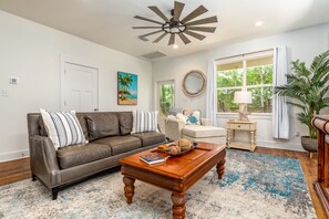 Lavendar Haze Dauphin Island Beach House