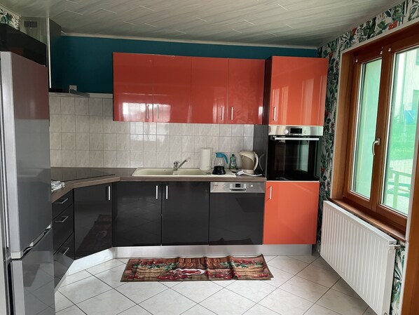 Private kitchen