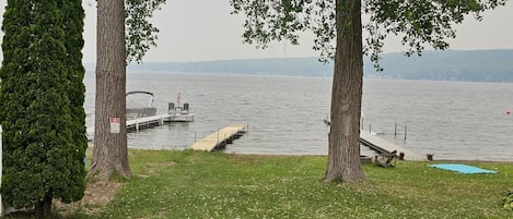 Lake Access