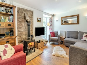 Living area | Lilac Cottage, Abergavenny