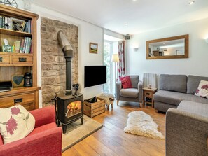 Living area | Lilac Cottage, Abergavenny