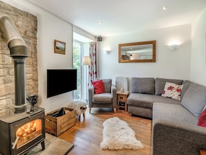 Living area | Lilac Cottage, Abergavenny
