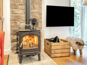 Living area | Lilac Cottage, Abergavenny