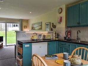 Kitchen area | Fifty Six, Whitecross, near Newquay