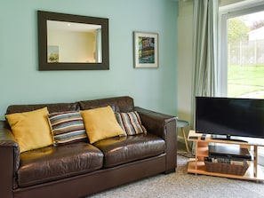 Living area | Fifty Six, Whitecross, near Newquay