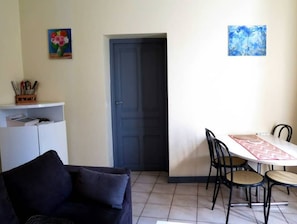 Coin séjour