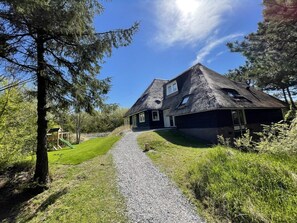 Udendørsområde