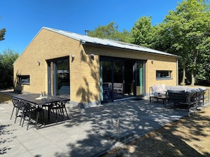 Ulkoruokailutilat