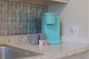 Café et/ou machine à café