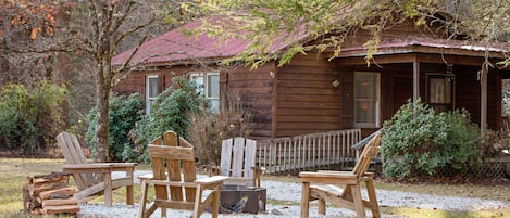 Terrasse/gårdhave