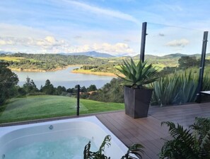 Bubbelpool utomhus