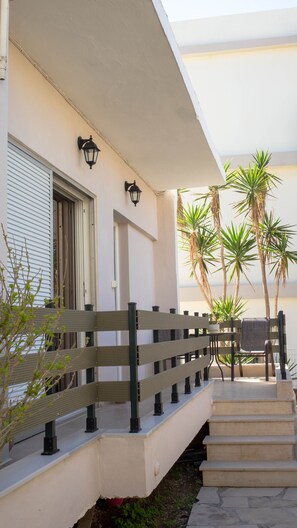 Terassi/patio