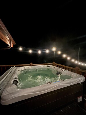 Hot tub