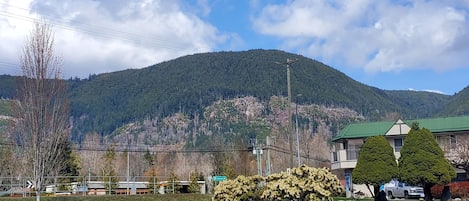 Terrain de l’hébergement 