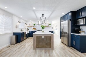 Cuisine privée