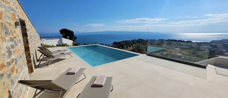 Exquisite Skiathos Villa | Skiathea Villa Kappa | 3 Bedroom | Private Pool | Troulos