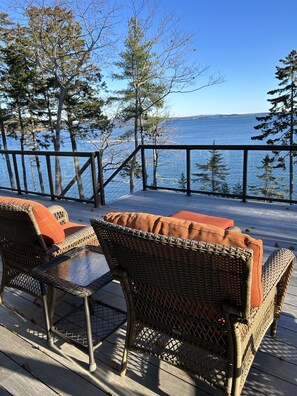 Our favorite spot for afternoon cocktails.