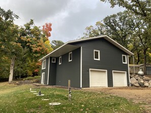 Newly sided home, renovated main floor