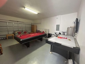 Salle de jeux
