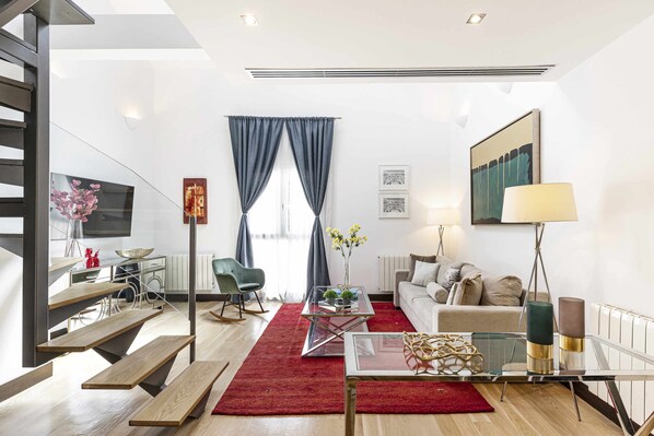 Kitchen or kitchenette,Living room