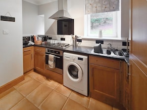 Kitchen | Station Cottage, Dalnaspidal, near Newtonmore