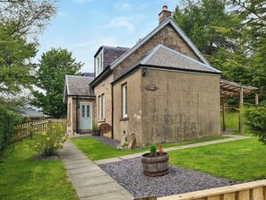 Exterior | Station Cottage, Dalnaspidal, near Newtonmore