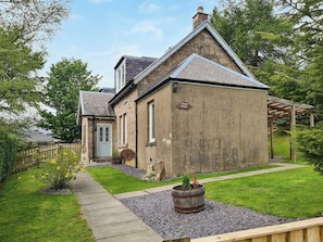Exterior | Station Cottage, Dalnaspidal, near Newtonmore