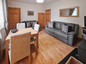 Living room/dining room | Station Cottage, Dalnaspidal, near Newtonmore