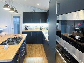 Kitchen area | Kilda View, Isle of North Uist