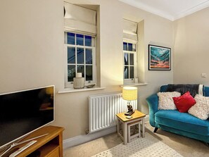 Living area | The Court House - The Old Court House, Silloth