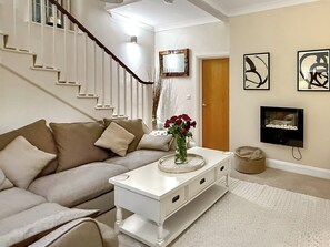 Living area | The Court House - The Old Court House, Silloth