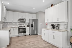 Cocina privada