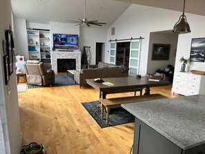 Interiør