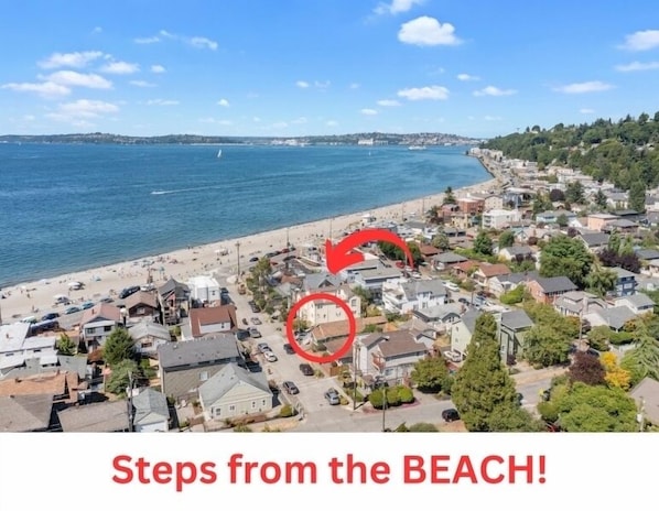 ALKI Retreat Staycation Location 