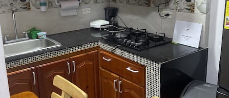 Cocina privada