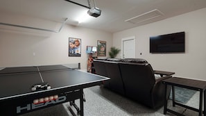 Salle de jeux