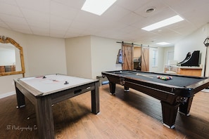 Salle de jeux