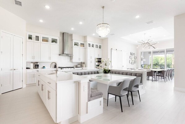 Private kitchen