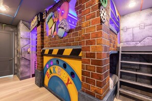 Children's area