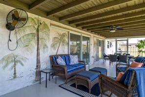 Terrass/Patio